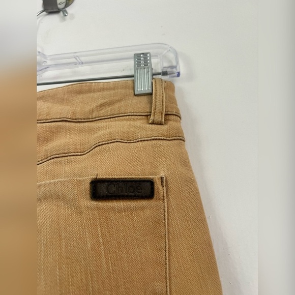 Chloe Camel Made in Italy Skinny Jeans $890
Size S - Picture 3 of 4